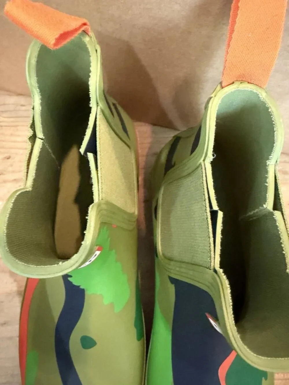 Hunter men’s green